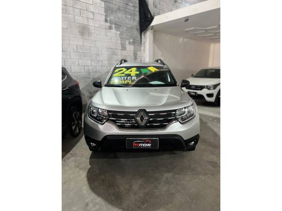 RENAULT DUSTER 1.6 16V SCE FLEX INTENSE MANUAL